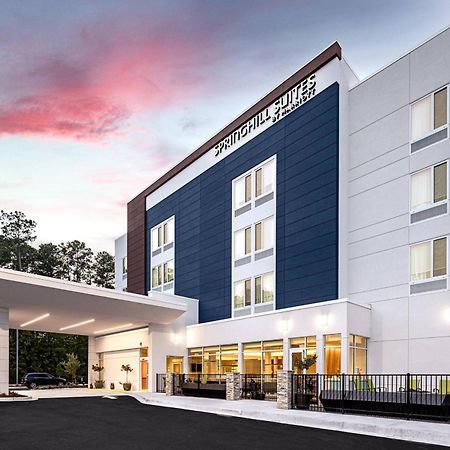 Springhill Suites By Marriott Savannah Richmond Hill Exteriér fotografie